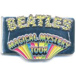 The Beatles Money Clip: Magical Mystery Tour