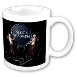 Black Sabbath Boxed Standard Mug: Devil Twins