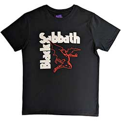 Black Sabbath Unisex T-Shirt: Creature