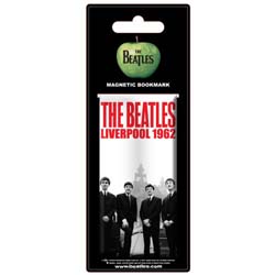 The Beatles Magnetic Bookmark: In Liverpool