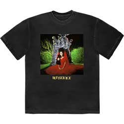 Warner Bros Unisex T-Shirt: Beetlejuice Lydia Grave