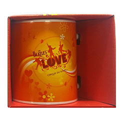 Love Boxed Standard Mug: Logo