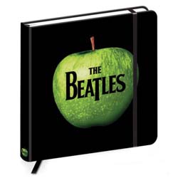 The Beatles Notebook: Apple (Hard Back)