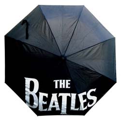 Love Me Do with Retractable Fitting The Beatles Umbrella 