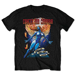 Coheed And Cambria Unisex T-Shirt: Ambelina (Retail Pack)