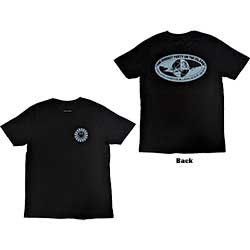 Calvin Harris Unisex T-Shirt: Biggest Party (Back Print & Ex-Tour)