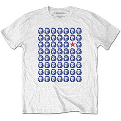 Che Guevara Unisex T-Shirt: Heads
