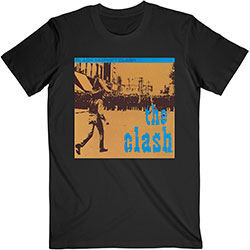 The Clash Unisex T-Shirt: Black Market