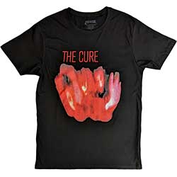 The Cure Ladies T-Shirt: Pornography