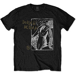 Duran Duran Unisex T-Shirt: My Own Way