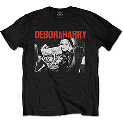 Debbie Harry Unisex T-Shirt: Women Are Just Slaves