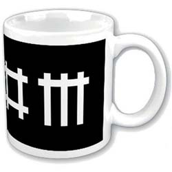Depeche Mode Boxed Standard Mug: Logo