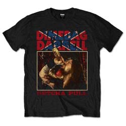 Dimebag Darrell Unisex T-Shirt: Getcha Pull