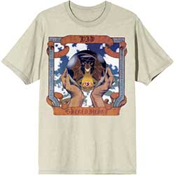 Dio Unisex T-Shirt: Sacred Heart