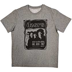 The Doors Unisex T-Shirt: New Haven Frame