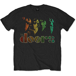 The Doors Unisex T-Shirt: Spectrum