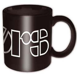 The Doors Boxed Standard Mug: Logo