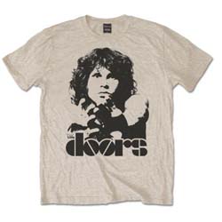 The Doors Unisex T-Shirt: Break on Through