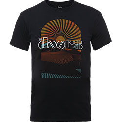 The Doors Unisex T-Shirt: Daybreak