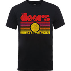 The Doors Unisex T-Shirt: ROTS Sunset