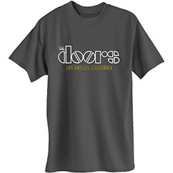 The Doors Unisex T-Shirt: LA California