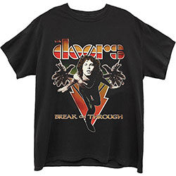 The Doors Unisex T-Shirt: Break On Through