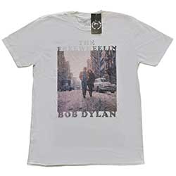 Bob Dylan Unisex T-Shirt: The Freewheelin'
