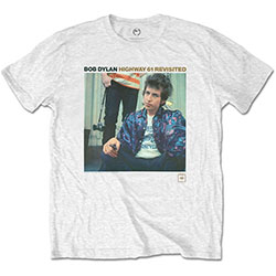 Bob Dylan Unisex T-Shirt: Highway 61 Revisited