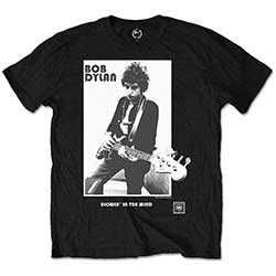 Bob Dylan Kids T-Shirt: Blowing in the Wind (Retail Pack)