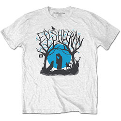 Ed Sheeran Unisex T-Shirt: Woodland Gig