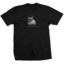 Elbow Unisex T-Shirt: The Take Off and Landing of Everything B&W