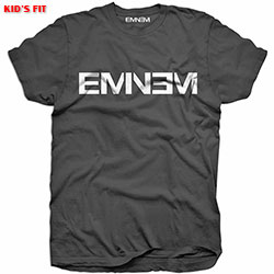 Eminem Kids T-Shirt: Logo (5-6 Years)