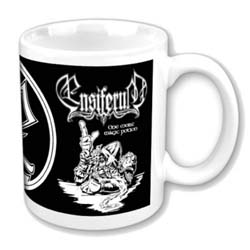 Ensiferum Boxed Standard Mug: Logo