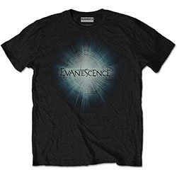 Evanescence Unisex T-Shirt: Shine (Retail Pack)