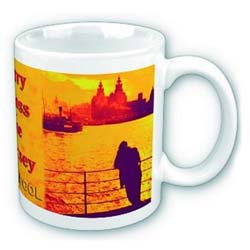Magic Moments Boxed Standard Mug: Ferry Cross the Mersey