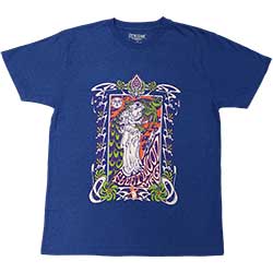Fleetwood Mac Unisex T-Shirt: Lady Lyre