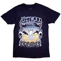 Fleetwood Mac Unisex T-Shirt: Dreams