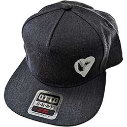Foo Fighters Unisex Snapback Cap: One By One (Ex-Tour)