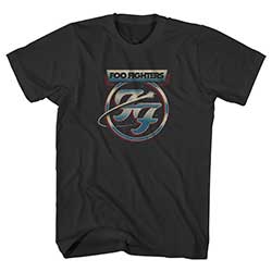 Foo Fighters Unisex T-Shirt: Comet