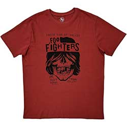 Foo Fighters Unisex T-Shirt: SF Valley