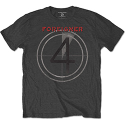 Foreigner Unisex T-Shirt: 4