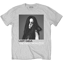 Lady Gaga Unisex T-Shirt: Fame Monster