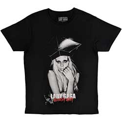 Lady Gaga Unisex T-Shirt: Bloody Mary