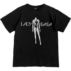Lady Gaga Unisex T-Shirt: The Fame