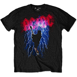 AC/DC Unisex T-Shirt: Thunderstruck