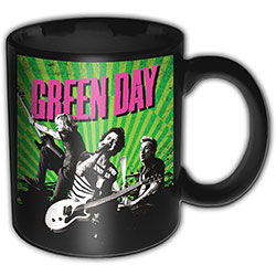 Green Day Boxed Mini Mug: Tour