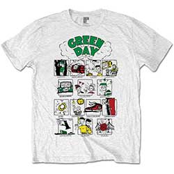 Green Day Kids T-Shirt: Dookie RRHOF