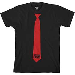 Green Day Unisex T-Shirt: Tie