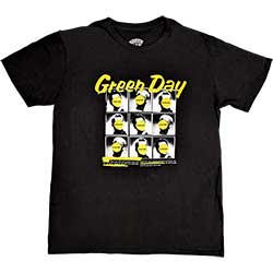 Green Day Unisex T-Shirt: Nimrod