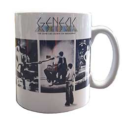 Genesis Boxed Standard Mug: The Lamb Lies Down On Broadway (Ex-Tour)